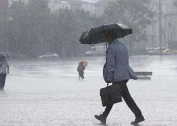 Meteoroloji’den Doğu Anadolu için ‘yerel kuvvetli sağanak’ uyarısı