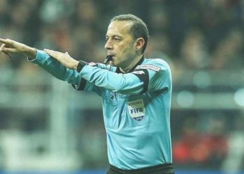 MHK’nin başına geçmesi bekleniyordu: Cüneyt Çakır’a Rusya’dan sürpriz davet