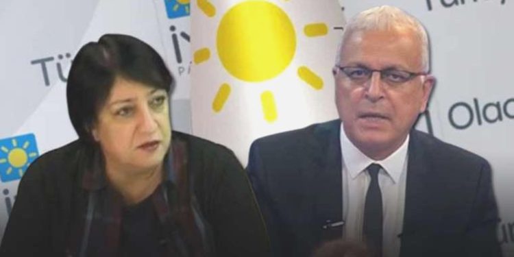 Miyase İlknur’dan YETERLİ Parti’ye Merdan Yanardağ yansısı: ‘AKP’den farkları yokmuş’