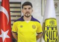 MKE Ankaragücü’nden 2 yeni transfer