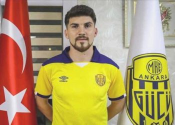 MKE Ankaragücü’nden 2 yeni transfer