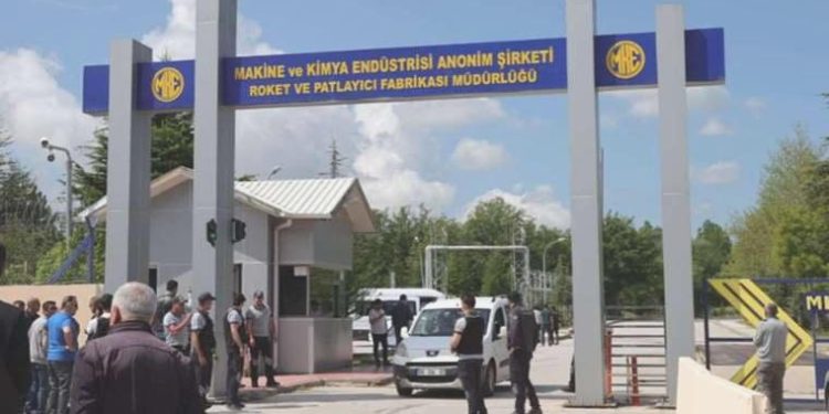 MKE fabrikasındaki patlamada ölen personeller ‘asli kusurlu’ bulundu