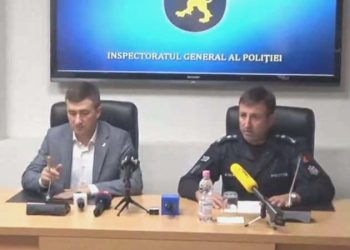 Moldova, saldırganın memleketler arası seviyede arandığını açıkladı