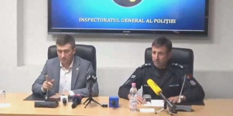 Moldova, saldırganın memleketler arası seviyede arandığını açıkladı
