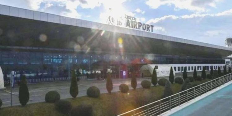 Moldova’da havalimanında silahlı hücum alarmı