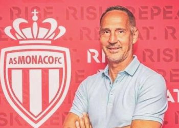 Monaco’nun yeni teknik yöneticisi Adolf Hütter oldu