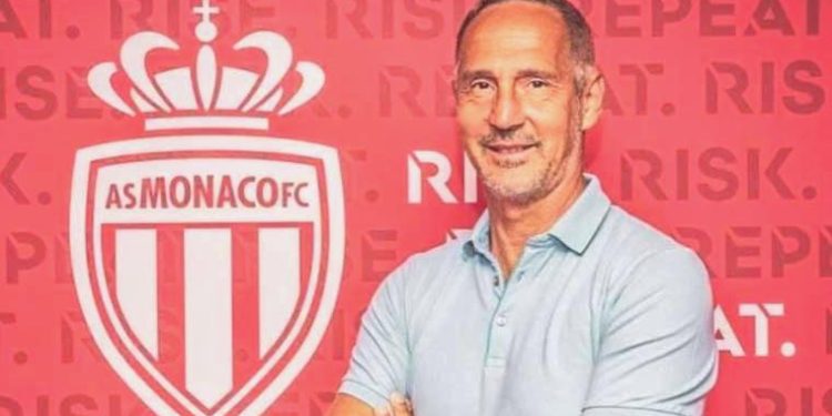 Monaco’nun yeni teknik yöneticisi Adolf Hütter oldu