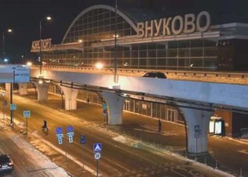 Moskova’daki İHA saldırısı, uçuşların aksamasına neden oldu