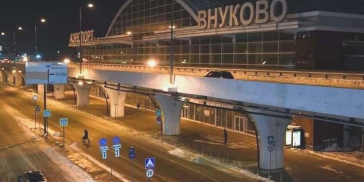 Moskova’daki İHA saldırısı, uçuşların aksamasına neden oldu