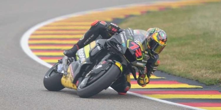 MotoGP’nin Hollanda etabındaki sprint yarışında Marco Bezzecchi birinci oldu