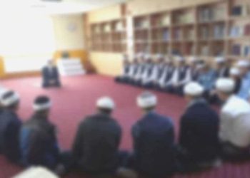 Müftülüğün Kuran kursu, Nakşibendi medresesi çıktı