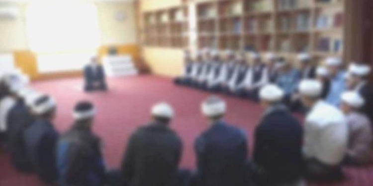 Müftülüğün Kuran kursu, Nakşibendi medresesi çıktı