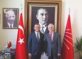 Murat Karayalçın, CHP Küme Lideri Özgür Özel’i ziyaret etti