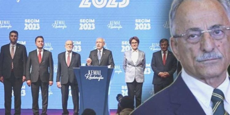 Murat Karayalçın’dan muhalefete 2024 daveti: En geniş birliktelik sağlanmalı