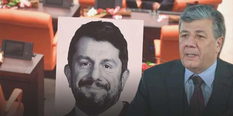 Mustafa Balbay’dan Can Atalay reaksiyonu: ‘Özünde Seyahat ile hesaplaşılıyor’