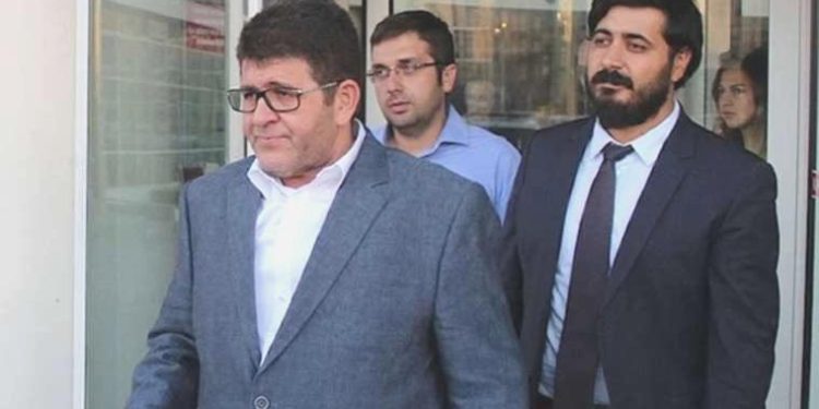 Mustafa Boydak’a gözaltı