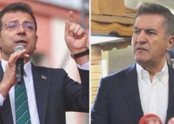 Mustafa Sarıgül: İmamoğlu’nun tekrar aday olmasını tercih ederim