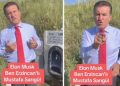 Mustafa Sarıgül’den Elon Musk’a görüntülü reaksiyon: ‘Başka bir oyuncak bul, git meskeninde oyna’