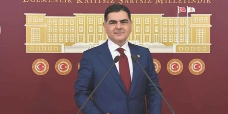 Naci Cınıslı kimdir, nereli, kaç yaşında? GÜZEL Parti Milletlerarası Münasebetler Lideri Naci Cınıslı hangi partilerde misyon yaptı?