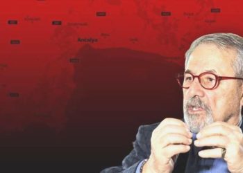 Naci Görür ‘Faciaya davet’ demişti… Antalya’da üç bölgede taban alarm veriyor