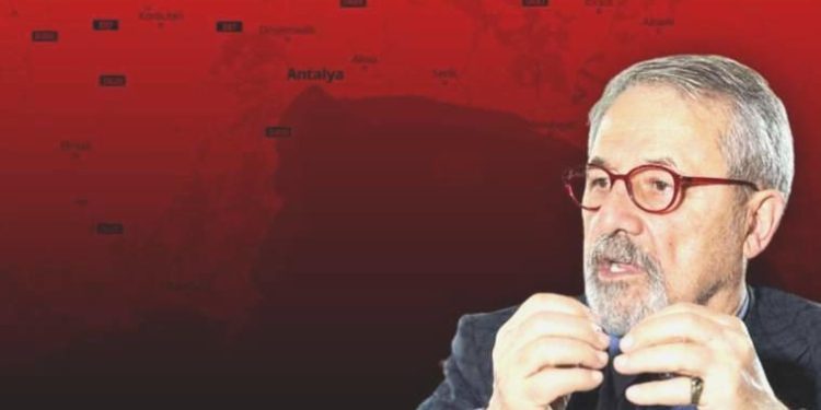 Naci Görür ‘Faciaya davet’ demişti… Antalya’da üç bölgede taban alarm veriyor