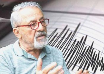 Naci Görür’den ihtar: Son sarsıntıların sıkıştırdığı bölgeyi açıkladı