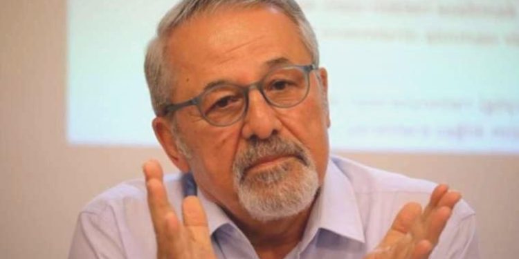 Naci Görür’den Kahramanmaraş’taki sarsıntıya dair açıklama: İki fayı işaret etti!