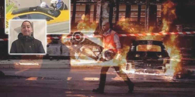 Nahel’i öldüren polise dayanak için açılan fona para yağdı