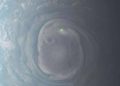 NASA’nın aracı, Jüpiter’de “yeşil parlak bir kürenin” fotoğrafını çekti