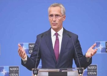 NATO Genel Sekreteri Jens Stoltenberg’e 1 yıl daha