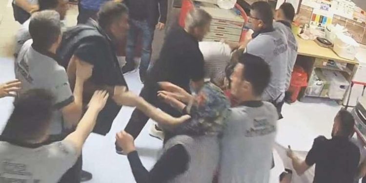 Nevşehir’de sıhhat çalışanlarına taarruz: 4 yaralı, 2 tutuklama