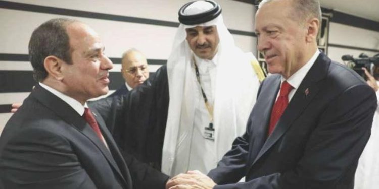 Nihayet normalleşme! Türkiye-Mısır bağları Erdoğan’ın ‘darbeci Sisi’ kelamlarıyla bozuldu, büsbütün düzelmesi 10 yılı buldu