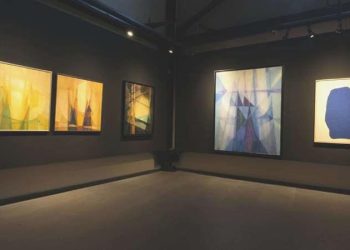 Nilüfer Belediyesi, yeni standında iki farklı nesilden sanatçıyı bir ortaya getirdi: Hayal ile gerçek ortasında