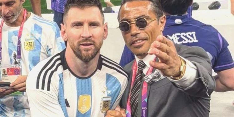 Nusret Gökçe’den 2022 FIFA Dünya Kupası itirafı!