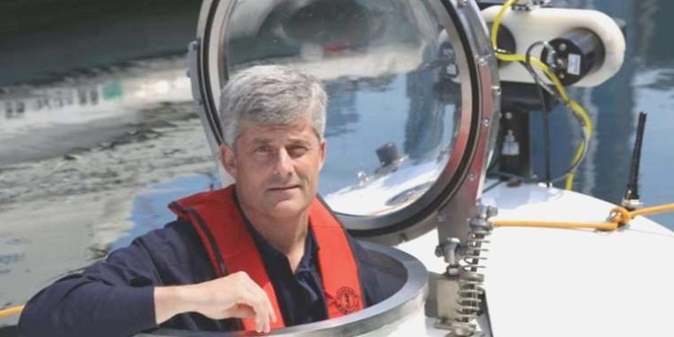 OceanGate CEO’su Rush’ın Titan’da yaşanan büyük bir gürültüyü geçiştirdiği ortaya çıktı