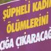 Ordu’da kuşkulu bayan mevti: 2. kattan düştü