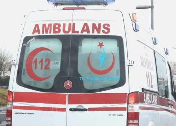 Ordu’da minibüsün şarampole devrildiği kazada 12 kişi yaralandı