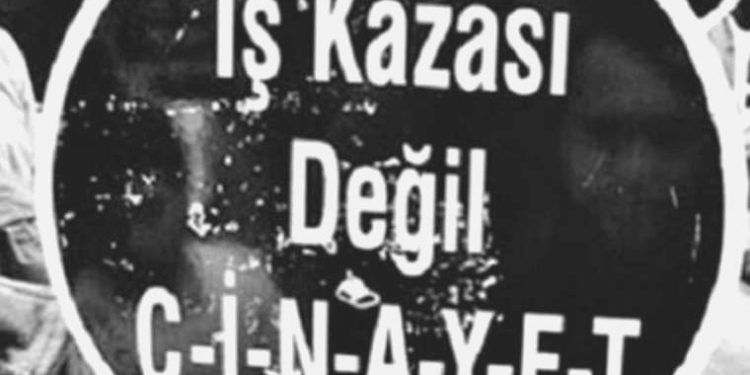 Osmaniye’de iş cinayeti: Sıva yaparken beşinci kattan düştü
