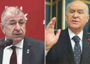 Özdağ’dan Bahçeli’ye ‘sığınmacı’ yansısı: ‘Size kaç lazım’