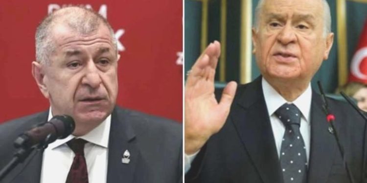 Özdağ’dan Bahçeli’ye ‘sığınmacı’ yansısı: ‘Size kaç lazım’