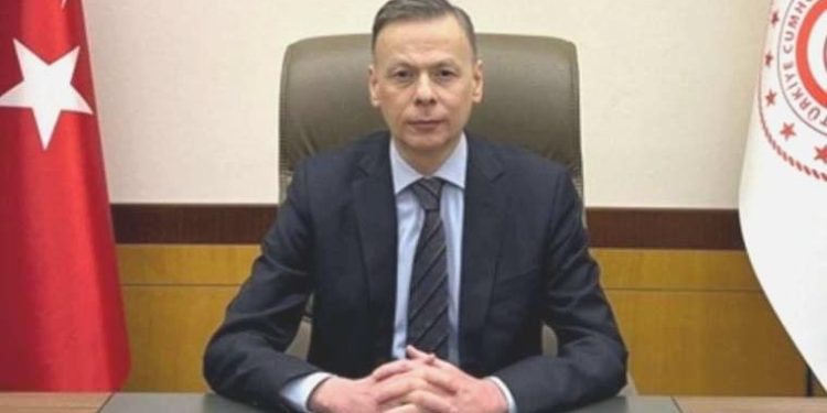 Özgür Volkan Ağar kimdir? Ticaret Bakanlığı Bakan Yardımcısı Özgür Volkan Ağar kaç yaşında, nereli?