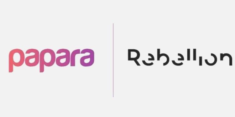Papara, İspanyol neobank Rebellionı satın aldı