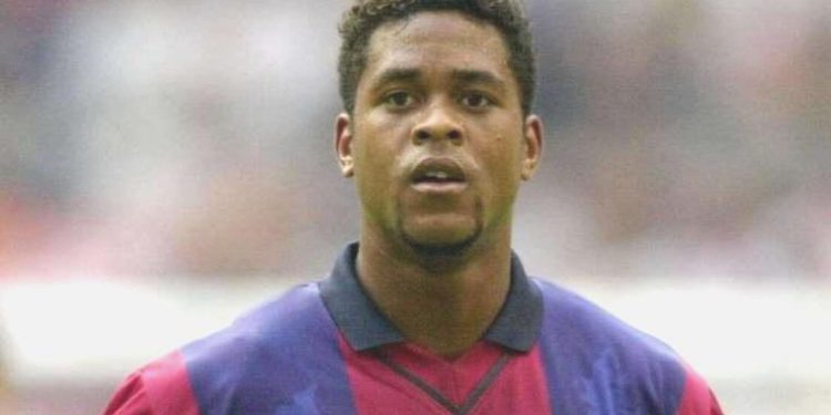Patrick Kluivert kimdir, nereli, kaç yaşında? Patrick Kluivert hangi ekiplerde futbol oynadı?