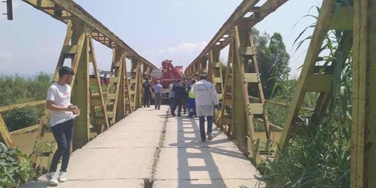 ‘Pazara gidiyorum’ diye meskenden çıktı, 4 gün sonra meyyit bulundu