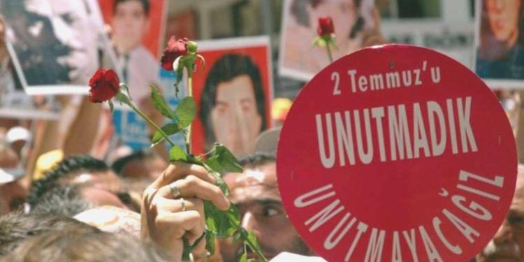 PEN Türkiye: Sivas vilayetlerinde ömrümüz çalındı!