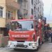 Pendik’te bayram günü korkutan yangın: Mahsur kalanlar kurtarıldı