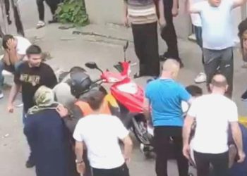 Pendik’te dükkan basıp kurşun yağdırdılar: 1 ağır yaralı