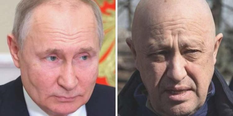Prigojin, Putin’e cevap verdi: Teslim olmayacağız