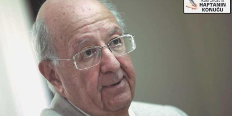 Prof. Ersin Kalaycıoğlu: Bu türlü sürerse ülke ikiye ayrılır