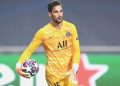 PSG kalecisi Sergio Rico’dan düzgün haber!